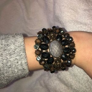 Beaded bracelet